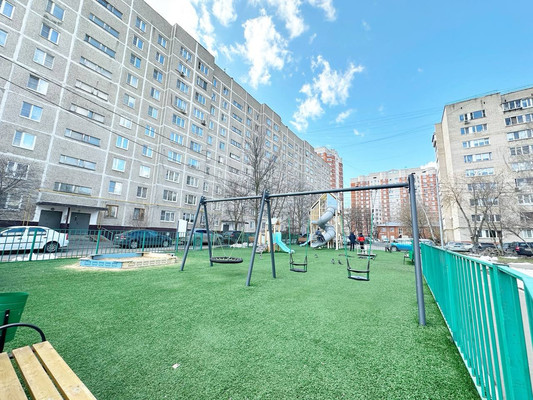 Продам однокомнатную (1-комн.) квартиру, Юбилейная ул, 10, Щербинка г