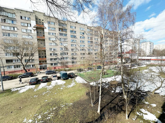 Продам однокомнатную (1-комн.) квартиру, Юбилейная ул, 10, Щербинка г