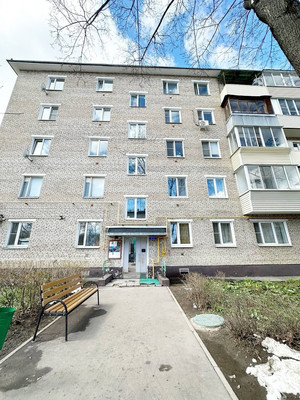 Продам однокомнатную (1-комн.) квартиру, Юбилейная ул, 10, Щербинка г