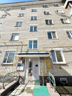 Продам однокомнатную (1-комн.) квартиру, Юбилейная ул, 10, Щербинка г