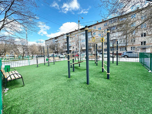Продам однокомнатную (1-комн.) квартиру, Юбилейная ул, 10, Щербинка г