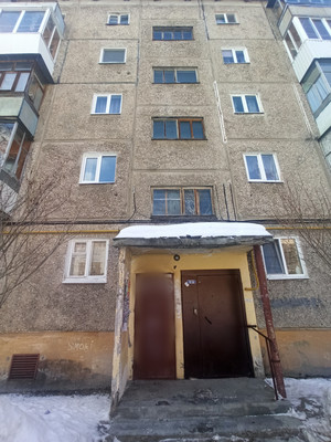 Продам двухкомнатную (2-комн.) квартиру, Зари ул, 40, Нижний Тагил г