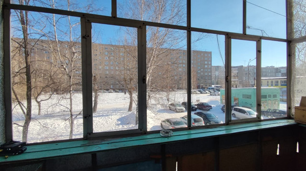 Продам двухкомнатную (2-комн.) квартиру, Зари ул, 40, Нижний Тагил г