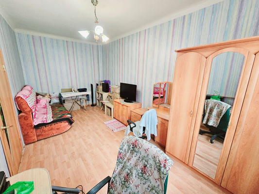 Продам трехкомнатную (3-комн.) квартиру, Профсоюзная ул, 29/22, Ростов-на-Дону г