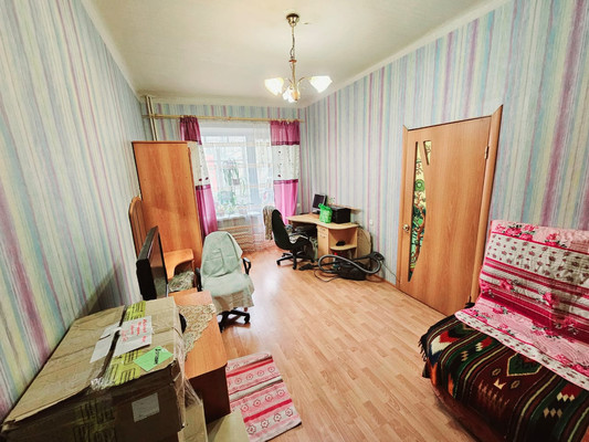 Продам трехкомнатную (3-комн.) квартиру, Профсоюзная ул, 29/22, Ростов-на-Дону г