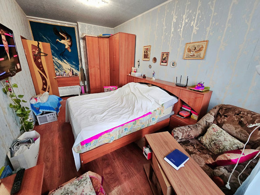 Продам трехкомнатную (3-комн.) квартиру, Профсоюзная ул, 29/22, Ростов-на-Дону г