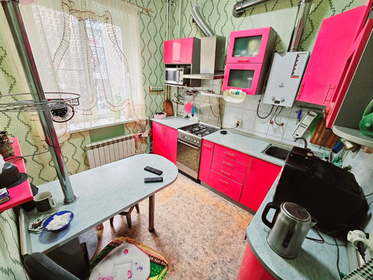 Продам трехкомнатную (3-комн.) квартиру, Профсоюзная ул, 29/22, Ростов-на-Дону г