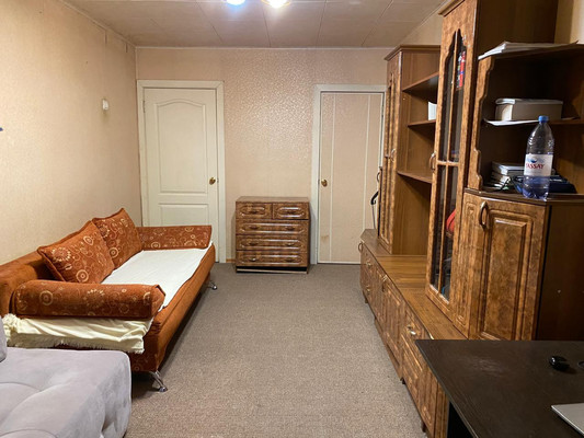 Продам однокомнатную (1-комн.) квартиру, Татарстан ул, 47, Казань г