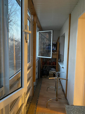 Продам однокомнатную (1-комн.) квартиру, Татарстан ул, 47, Казань г