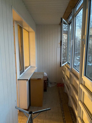 Продам однокомнатную (1-комн.) квартиру, Татарстан ул, 47, Казань г