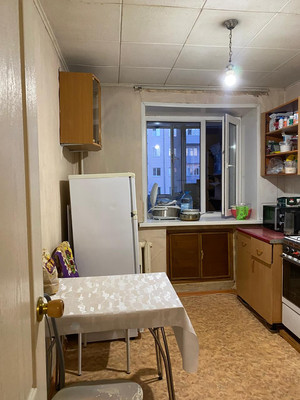 Продам однокомнатную (1-комн.) квартиру, Татарстан ул, 47, Казань г