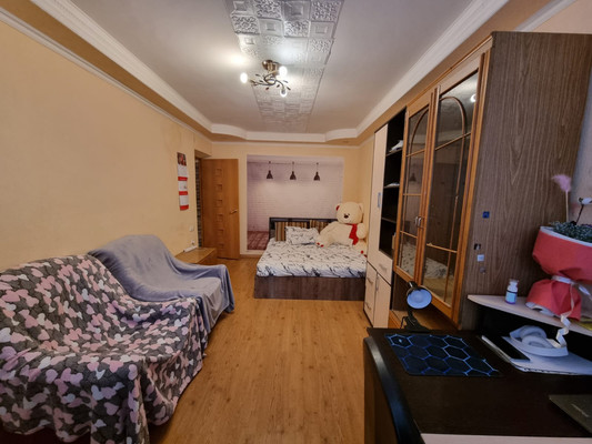 Продам двухкомнатную (2-комн.) квартиру, Университетский пер, 131в, Ростов-на-Дону г