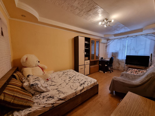 Продам двухкомнатную (2-комн.) квартиру, Университетский пер, 131в, Ростов-на-Дону г