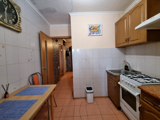Продам двухкомнатную (2-комн.) квартиру, Университетский пер, 131в, Ростов-на-Дону г