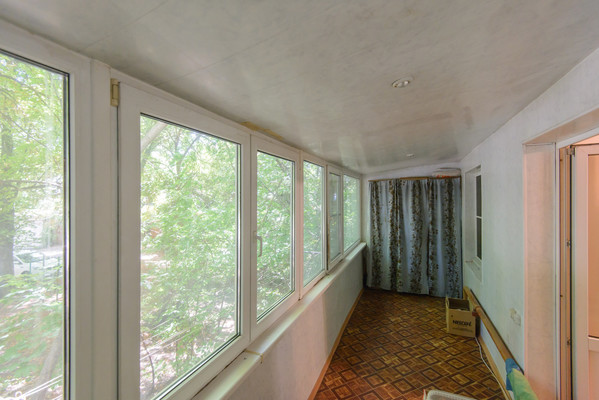 Продам двухкомнатную (2-комн.) квартиру, Университетский пер, 131в, Ростов-на-Дону г