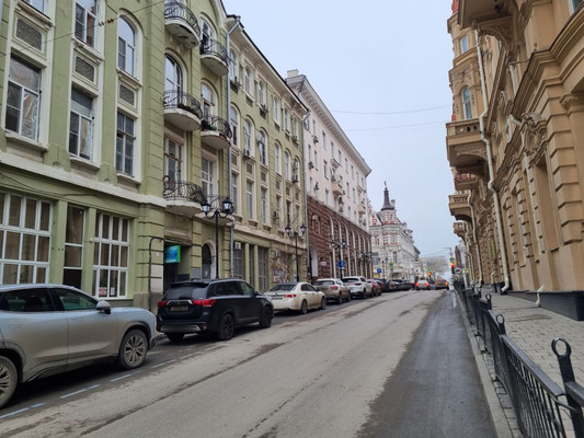 Продам комнату в 18-комн. квартире, Семашко пер, 44, Ростов-на-Дону г