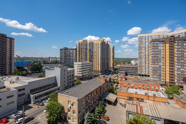 Продам двухкомнатную (2-комн.) квартиру, Мечникова ул, 41к53, Ростов-на-Дону г