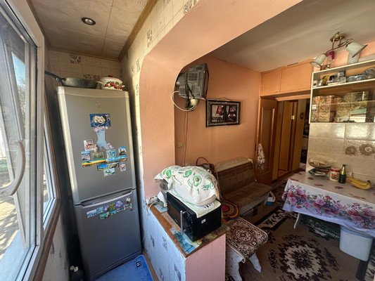 Продам двухкомнатную (2-комн.) квартиру, Судоремонтников ул, 60, Туапсе г