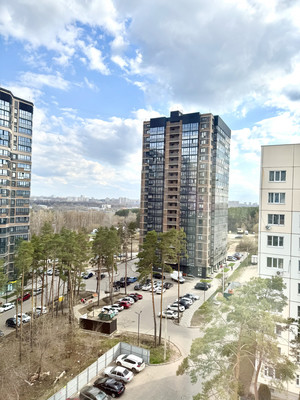 Продам однокомнатную (1-комн.) квартиру, 9 Января ул, 233/22, Воронеж г