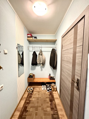 Продам однокомнатную (1-комн.) квартиру, 9 Января ул, 233/22, Воронеж г