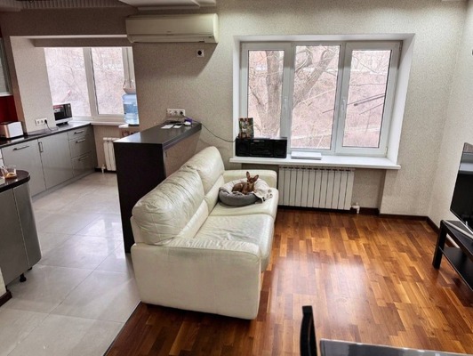 Продам трехкомнатную (3-комн.) квартиру, Стачки пр-кт, 9, Ростов-на-Дону г