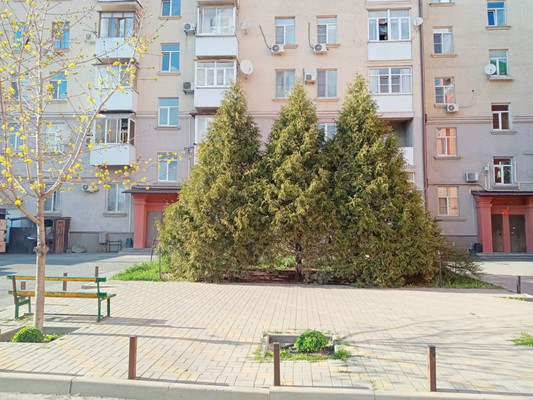 Продам однокомнатную (1-комн.) квартиру, Станиславского ул, 118/25, Ростов-на-Дону г