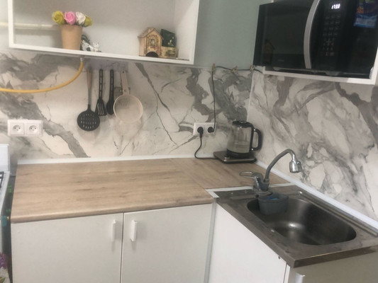 Продам однокомнатную (1-комн.) квартиру, Добровольского ул, 40А, Ростов-на-Дону г