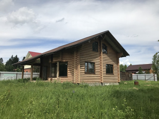 Продам коттедж, Климовка д, 0 км от города