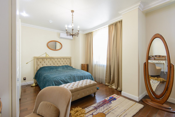 Продам трехкомнатную (3-комн.) квартиру, Города Волос ул, 119, Ростов-на-Дону г