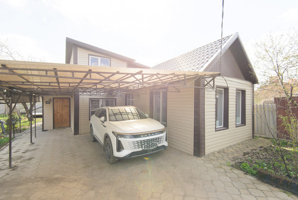 Продам дом, Витаминная ул, 11/18, Ростов-на-Дону г, 0 км от города