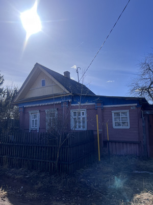 Продам дом, 1-я Линия ул, 20, Марково с, 0 км от города