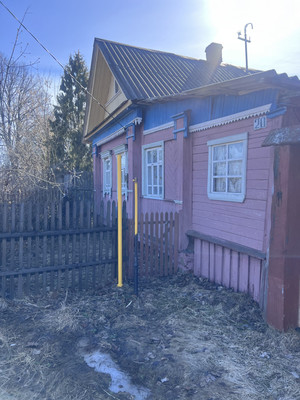 Продам дом, 1-я Линия ул, 20, Марково с, 0 км от города