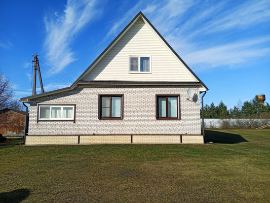 Продам дом, 64, Большой Сабск д, 0 км от города