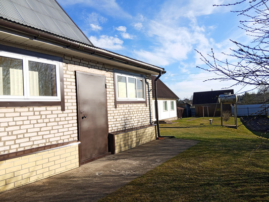 Продам дом, 64, Большой Сабск д, 0 км от города