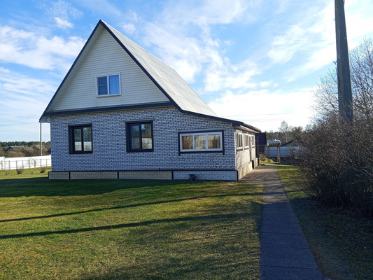 Продам дом, 64, Большой Сабск д, 0 км от города