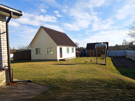 Продам дом, 64, Большой Сабск д, 0 км от города