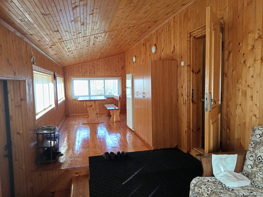 Продам дом, 64, Большой Сабск д, 0 км от города