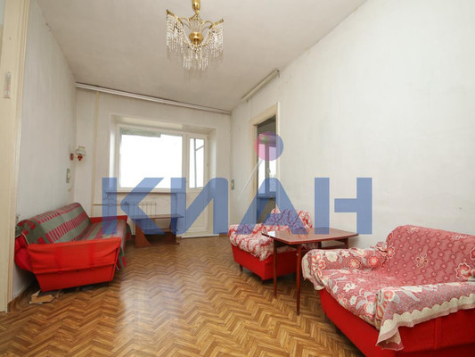 Продам двухкомнатную (2-комн.) квартиру, Быковского ул, 5, Красноярск г
