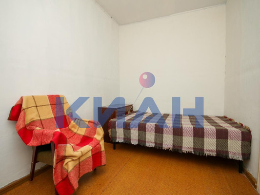 Продам двухкомнатную (2-комн.) квартиру, Быковского ул, 5, Красноярск г