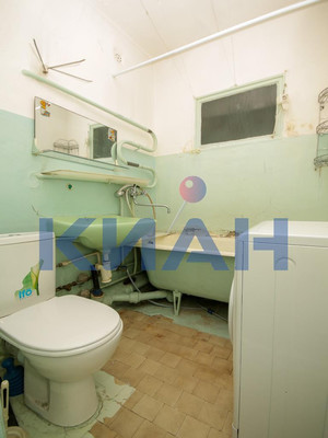 Продам двухкомнатную (2-комн.) квартиру, Быковского ул, 5, Красноярск г