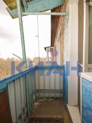 Продам двухкомнатную (2-комн.) квартиру, Быковского ул, 5, Красноярск г