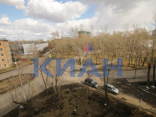 Продам двухкомнатную (2-комн.) квартиру, Быковского ул, 5, Красноярск г