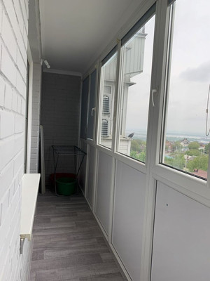 Продам двухкомнатную (2-комн.) квартиру, 1-я Круговая ул, 91, Ростов-на-Дону г
