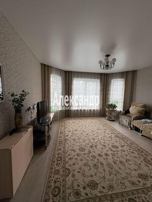 Продам дом, Заводская ул, 15, Волосово г, 79 км от города