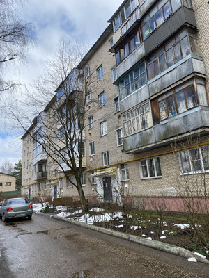 Продам двухкомнатную (2-комн.) квартиру, Маяковского кв-л, 1, Звенигород г