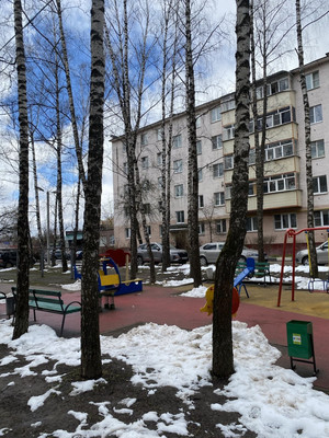 Продам двухкомнатную (2-комн.) квартиру, Маяковского кв-л, 1, Звенигород г