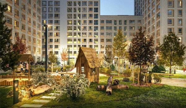 Продам однокомнатную (1-комн.) квартиру (долевое), Халитова ул, 1к1, Казань г