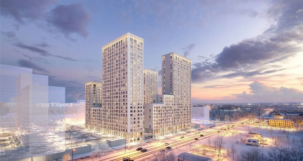 Продам однокомнатную (1-комн.) квартиру (долевое), Халитова ул, 1к1, Казань г