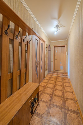 Продам трехкомнатную (3-комн.) квартиру, Краснова ул, 45, Пенза г