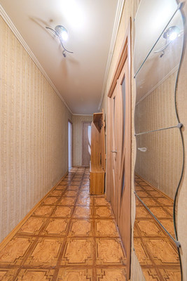 Продам трехкомнатную (3-комн.) квартиру, Краснова ул, 45, Пенза г